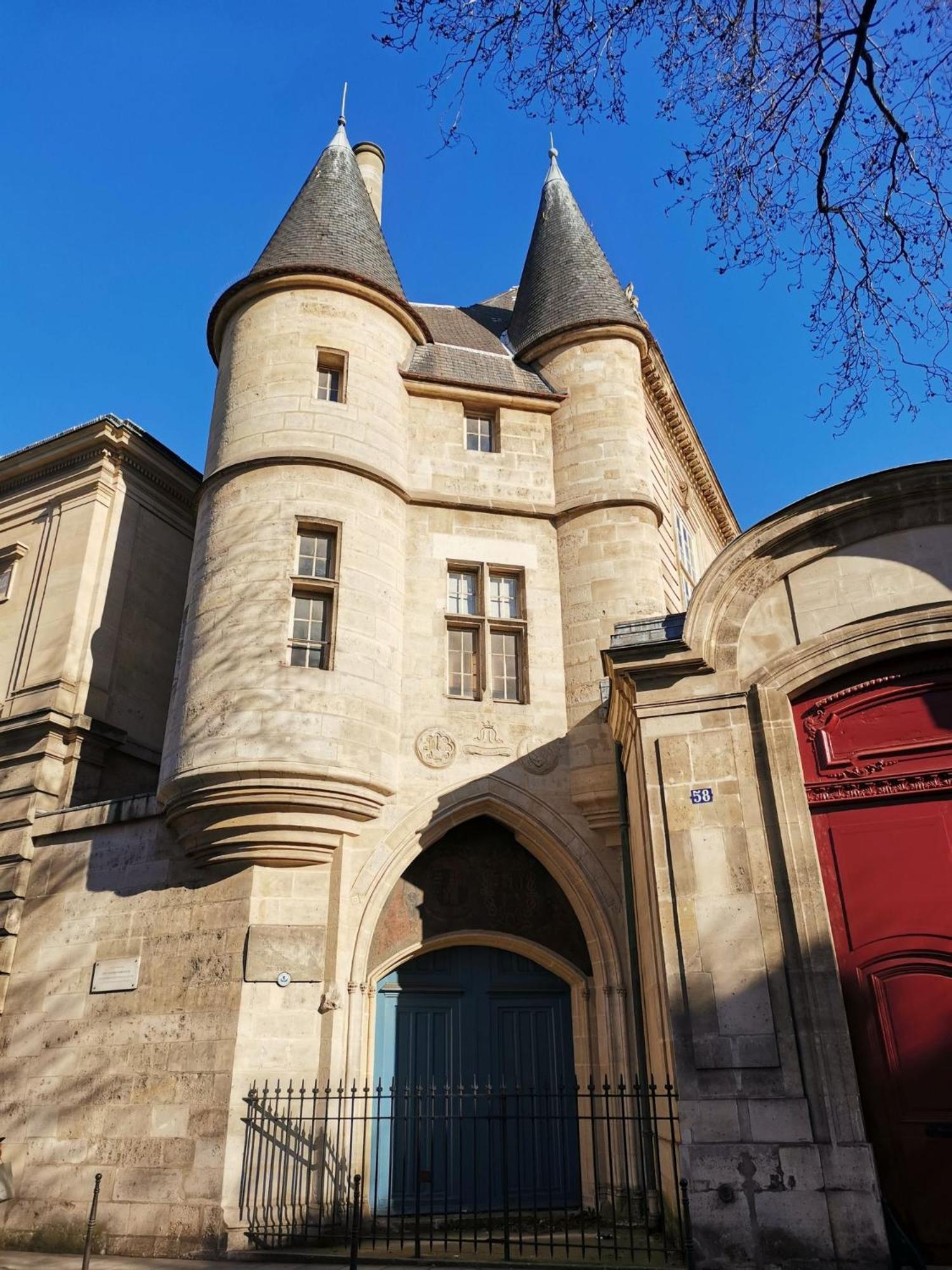 Apartmán Marais Chic Heart Of Paris, Premium Location ! Exteriér fotografie